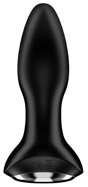 Анальная втулка «Rotator Plug 2+» от «Satisfyer» Анальная втулка «Rotator Plug 2+» от «Satisfyer»