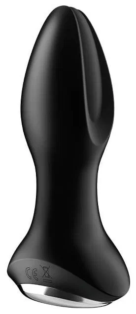 Анальная втулка «Rotator Plug 2+» от «Satisfyer» Анальная втулка «Rotator Plug 2+» от «Satisfyer»