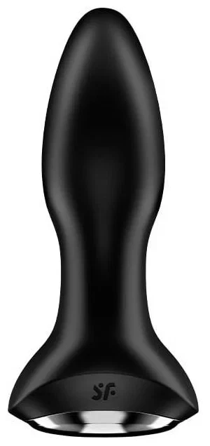 Анальная втулка «Rotator Plug 2+» от «Satisfyer» Анальная втулка «Rotator Plug 2+» от «Satisfyer»