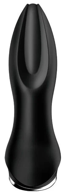 Анальная втулка «Rotator Plug 2+» от «Satisfyer» Анальная втулка «Rotator Plug 2+» от «Satisfyer»