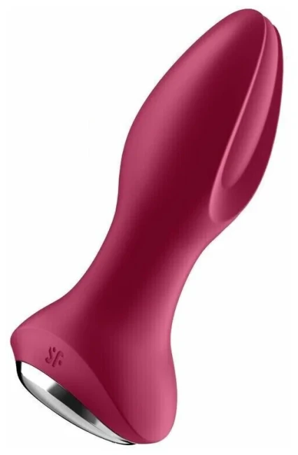 Анальная втулка «Rotator Plug 2+» от «Satisfyer» Анальная втулка «Rotator Plug 2+» от «Satisfyer»