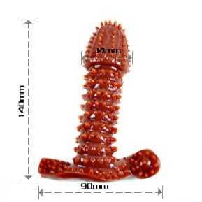 Насадка с закрытой головкой 5