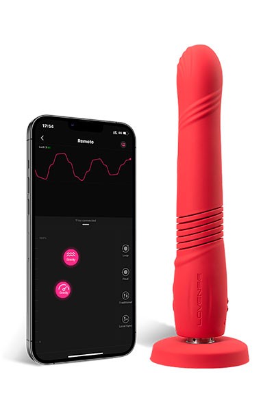 Фрикционный вибратор «Gravity» от «Lovense» Фрикционный вибратор «Gravity» от «Lovense»