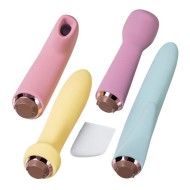 Вибронабор «Marvelous Four» от «Satisfyer» 