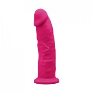 Фаллоимитатор Henry Pink (19 см) 