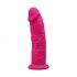 Фаллоимитатор Henry Pink (19 см) 