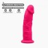 Фаллоимитатор Henry Pink (19 см) 