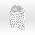 Мини-мастурбатор «Pocket Click Ball» от «TENGA»