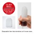 Мини-мастурбатор «Pocket Click Ball» от «TENGA»