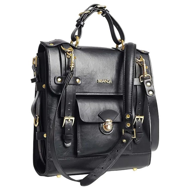 Сумка с наручниками «Detachable JK Bag» от «LOCKINK» Сумка с наручниками «Detachable JK Bag» от «LOCKINK»