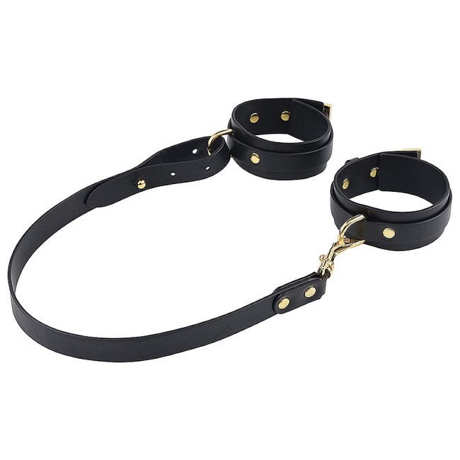 Сумка с наручниками «Detachable JK Bag» от «LOCKINK» Сумка с наручниками «Detachable JK Bag» от «LOCKINK»