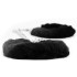 Оковы для ног с мехом «FETISH PLEASURE» от «Lovetoy» (чёрные) Оковы для ног с мехом «FETISH PLEASURE» от «Lovetoy» (чёрные)