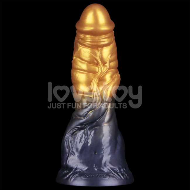 Золотистый фаллоимитатор надувной с двойной плотностью «AerosX» от «Lovetoy» (12,2 см) Золотистый фаллоимитатор надувной с двойной плотностью «AerosX» от «Lovetoy» (12,2 см)