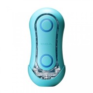 Мастурбатор «Flip ORB Ocean» от «Tenga» (голубой)