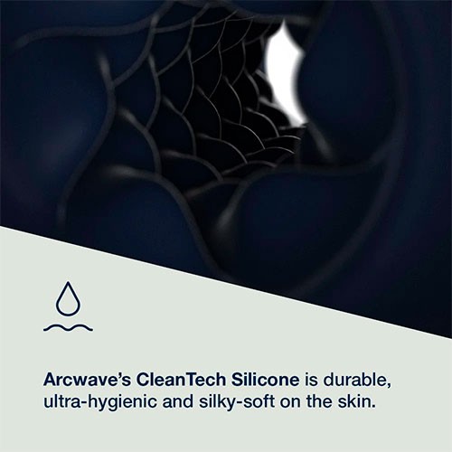 Мастурбатор «Pow Stroker» от «Arcwave» (cиний) Мастурбатор «Pow Stroker» от «Arcwave» (cиний)