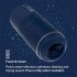 Мастурбатор «Pow Stroker» от «Arcwave» (cиний) Мастурбатор «Pow Stroker» от «Arcwave» (cиний)