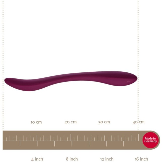 Двусторонний фаллоимитатор «SONIC» от «Fun Factory»