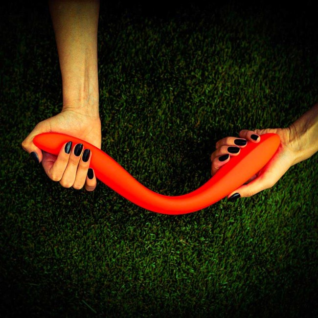 Двусторонний фаллоимитатор «SONIC» от «Fun Factory»