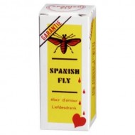  Возбуждающие капли Spanish Fly