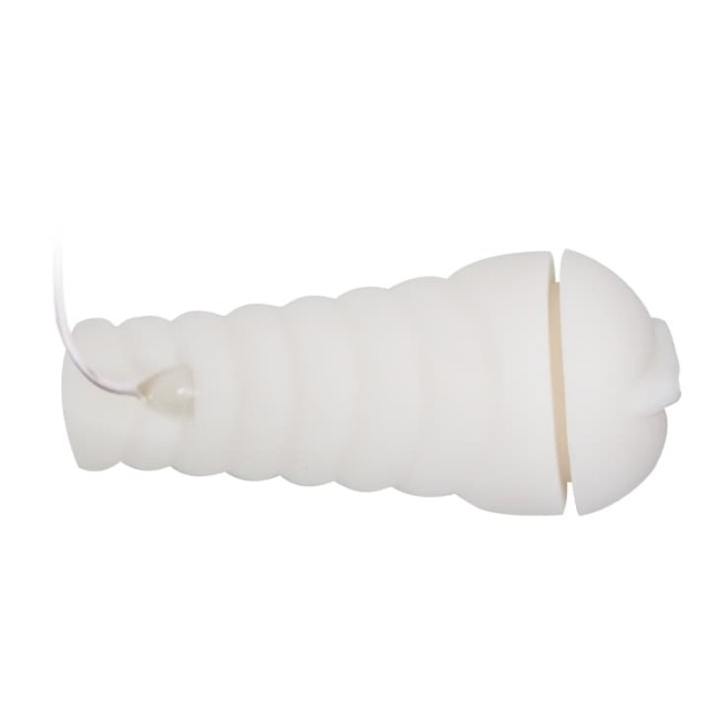  Мега-мастурбатор с вибрацией «Sally»