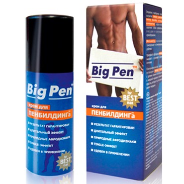 Крем "Big Pen" (50 ML) Крем "Big Pen" (50 ML)