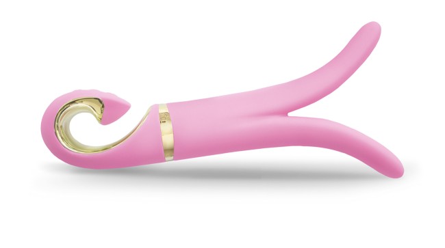 Многофункциональный вибромассажер «Gvibe 3» от «Gvibe» Многофункциональный вибромассажер «Gvibe 3» от «Gvibe»