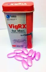 «Vig RX for men & VigRX Plus оригинал», 10 капсул