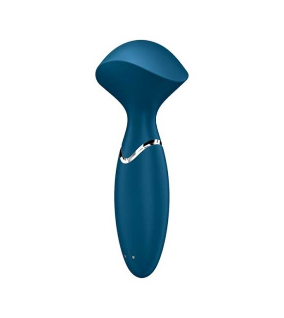 Вибромассажер «Mini Wand-er» от «Satisfyer» Вибромассажер «Mini Wand-er» от «Satisfyer»