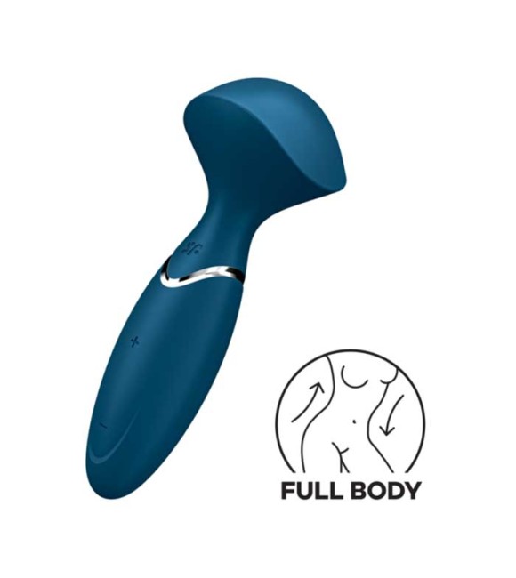 Вибромассажер «Mini Wand-er» от «Satisfyer» Вибромассажер «Mini Wand-er» от «Satisfyer»