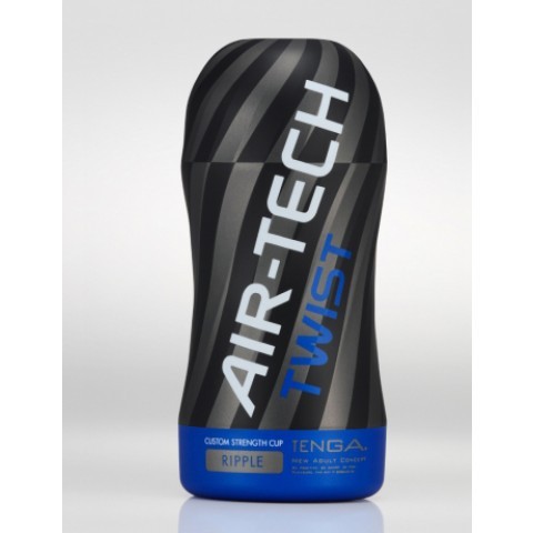 Мастурбатор «Ripple Air-Tech Twist» от «TENGA» Мастурбатор «Ripple Air-Tech Twist» от «TENGA»