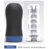 Мастурбатор «Ripple Air-Tech Twist» от «TENGA» 