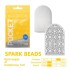 Мини-мастурбатор «Pocket Spark Beads» от «TENGA»