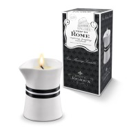 Массажная свеча с ароматом грейпфрута и бергамота A trip to the Rome «Petits Joujoux» от «Mystim» 120 ML