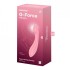 Вибратор для точки G «G-Force» от «Satisfyer» (розовый) Вибратор для точки G «G-Force» от «Satisfyer» (розовый)