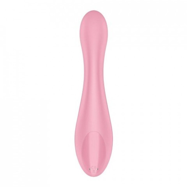 Вибратор для точки G «G-Force» от «Satisfyer» (розовый) Вибратор для точки G «G-Force» от «Satisfyer» (розовый)