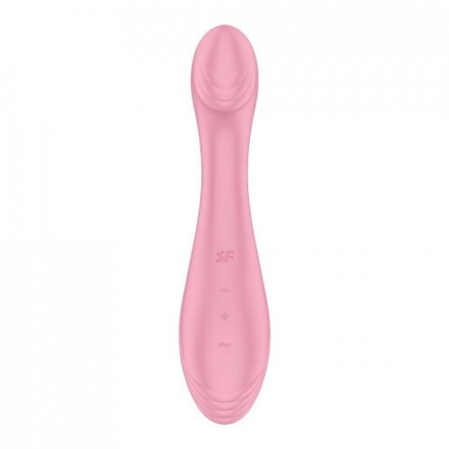 Вибратор для точки G «G-Force» от «Satisfyer» (розовый) Вибратор для точки G «G-Force» от «Satisfyer» (розовый)