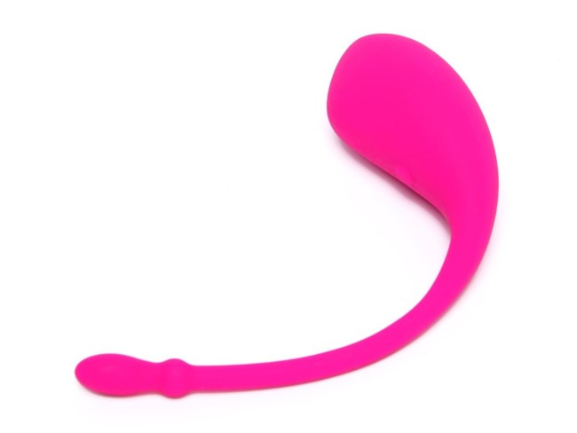 Виброяйцо c приложением, для пар - Lush Bullet Vibrator (Lovense)