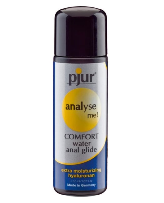 Анальный лубрикант Pjur Analyse Me! Comfort Water (30 ML) Анальный лубрикант Pjur Analyse Me! Comfort Water (30 ML)