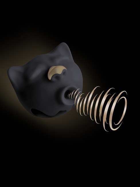 Вакуумный стимулятор клитора «Gcat» от «Gvibe»   Вакуумный стимулятор клитора «Gcat» от «Gvibe»