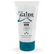 Гель-смазка анальная Just Glide Premium Anal с гиалуроновой кислотой и пантенолом (50 ML) 