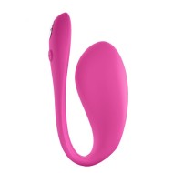 Розовый вибратор для ношения «Jive 2» от «We-Vibe» 