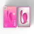 Розовый вибратор для ношения «Jive 2» от «We-Vibe» 