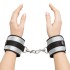 Комплект для бондажа на кровати «Hard Limits Restraint Kit» от «Fifty Shades of Grey»