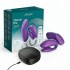 Вибратор для пар «Chorus Pro» от «We-Vibe» (фиолетовый) Вибратор для пар «Chorus Pro» от «We-Vibe» (фиолетовый)