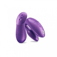Вибратор для пар «Chorus Pro» от «We-Vibe» (фиолетовый)