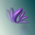 Вибратор для пар «Chorus Pro» от «We-Vibe» (фиолетовый) Вибратор для пар «Chorus Pro» от «We-Vibe» (фиолетовый)