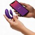 Вибратор для пар «Chorus Pro» от «We-Vibe» (фиолетовый) Вибратор для пар «Chorus Pro» от «We-Vibe» (фиолетовый)