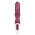Вибратор-кролик «Love me» от «Satisfyer» (бордовый)