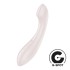 Вибратор-стимулятор точки G «G-Force» от «Satisfyer» (бежевый) Вибратор-стимулятор точки G «G-Force» от «Satisfyer» (бежевый)