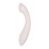 Вибратор-стимулятор точки G «G-Force» от «Satisfyer» (бежевый) Вибратор-стимулятор точки G «G-Force» от «Satisfyer» (бежевый)